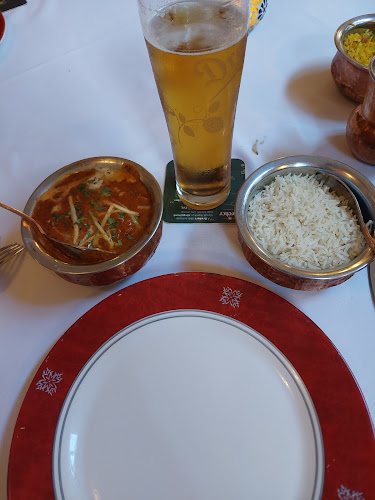 Taj Mahal Étterem - Budapest