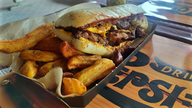 Comentarii opinii despre Tógazda Street Food