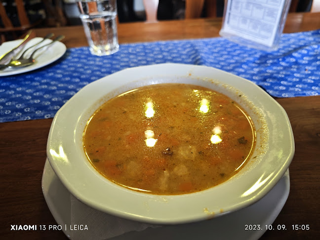 Nagypityer menüház - Szombathely