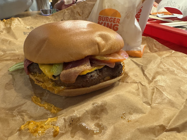 Burger King Dunakeszi - Dunakeszi