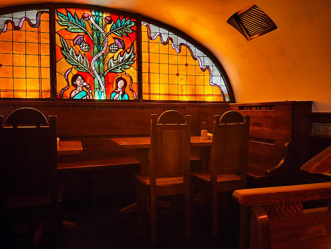 Fatál Étterem - Budapest