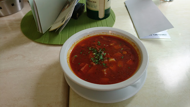 Liget Royal Restaurant - Vendéglátás