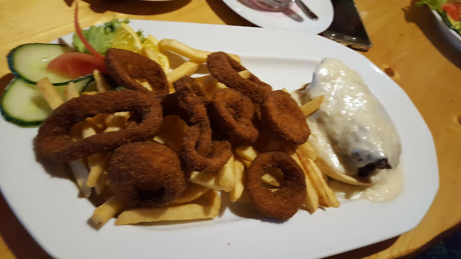 Comentarii opinii despre Bucka Pub Steak House