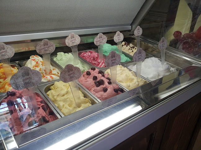 Opinii despre Maestro Toscano Cukrászda în Gyula - Vendéglátás