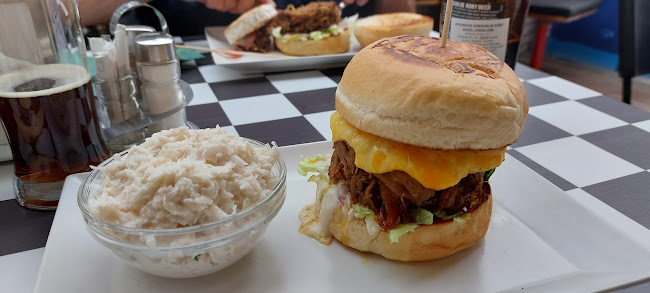 Chili Dog Amerikai Étterem - Budapest