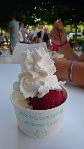 Füredi korzó fagyizó - Balatonfüred