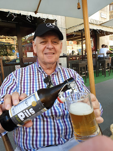 Coyote Coffee & Deli - Budapest