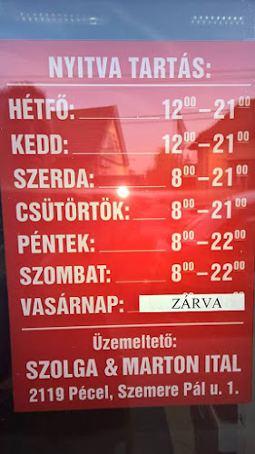 Pécel, Szemere Pál u. 1, 2119