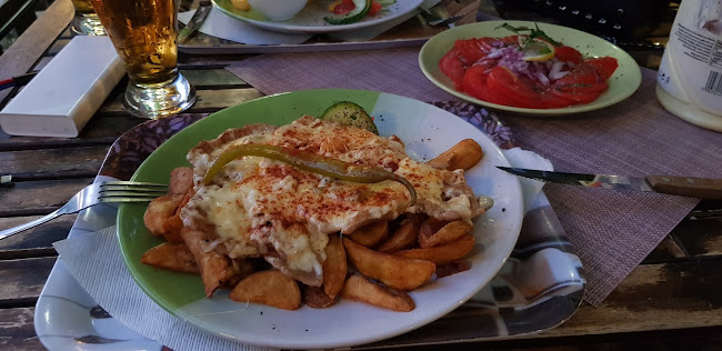 Opinii despre HB Sörkert în Siófok - Vendéglátás