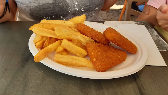 Opinii despre Bistro Mirabell în Sárvár - Vendéglátás