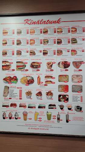 Comentarii opinii despre Hamburger Bár