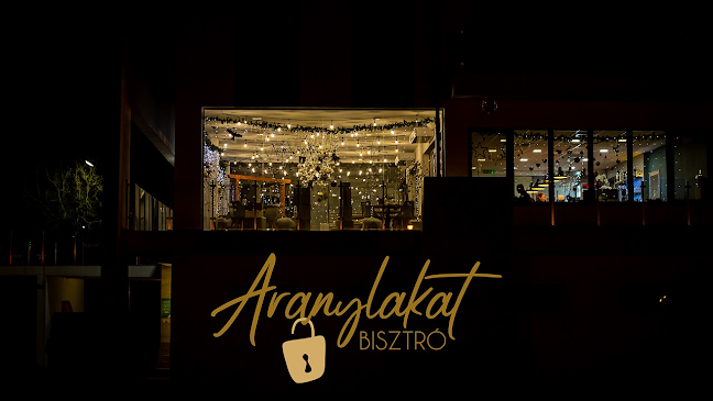 Aranylakat Bistro - Szolnok