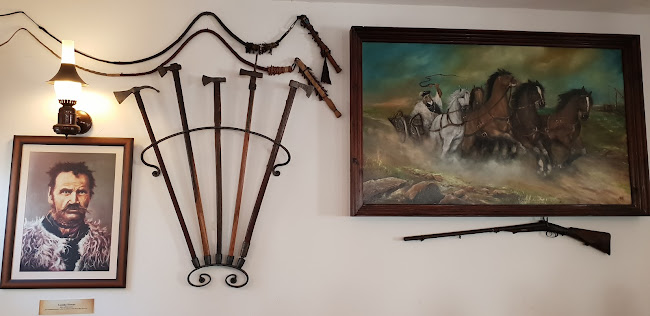 Szeri Csárda - Vendéglátás