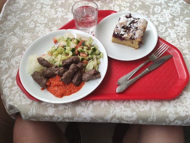 Opinii despre Staféta Etterem în Szeged - Vendéglátás