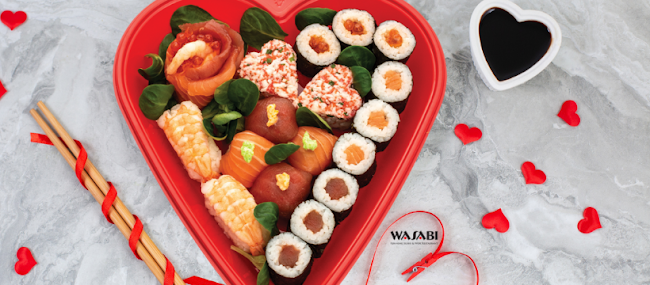 Wasabi Running Sushi & Wok Restaurant - Vendéglátás