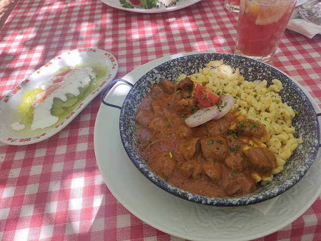 Baricska Csárda - Balatonfüred