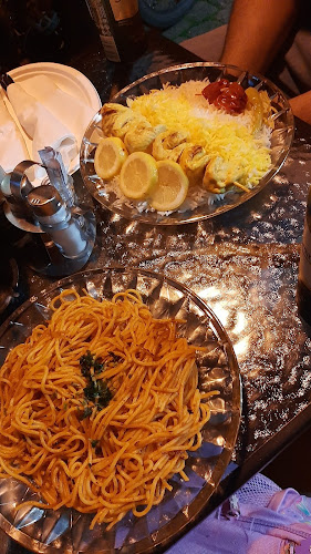 Perzsa ételbár (Food family 2021) - Vendéglátás