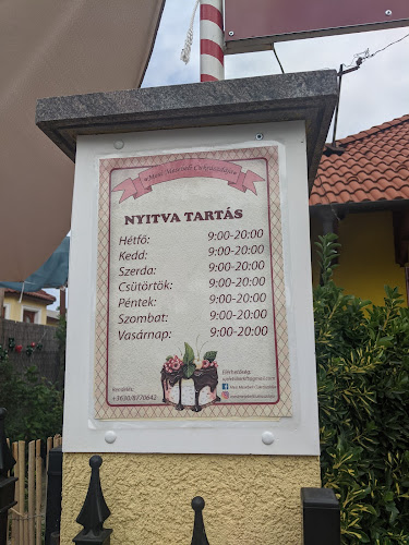Mesi Cukrászda