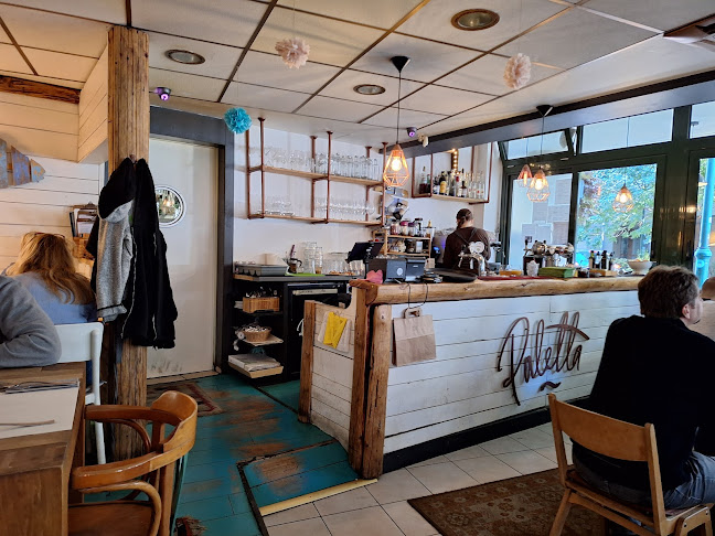 Paletta Bisztró Budapest - Vendéglátás