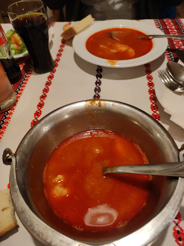 Szalma Csárda - Vendéglátás