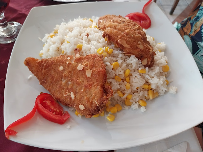 Opinii despre Birka csárda în Mindszent - Vendéglátás