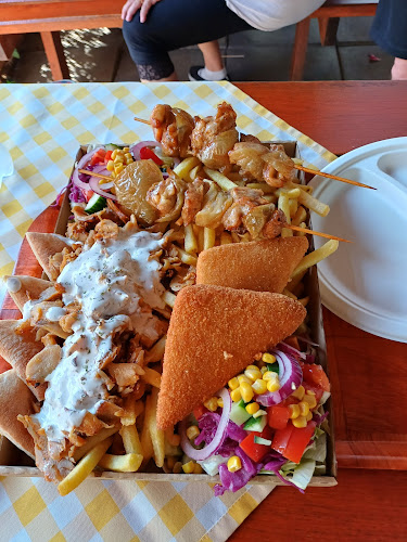 Opinii despre Gyroskert Falatozó în Aggtelek - Vendéglátás