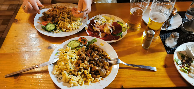 Sasfészek Vendéglő - étterem