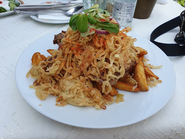 Opinii despre Hableány étterem în Leányfalu - Vendéglátás