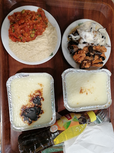 Szeráj Török Étterem - Vendéglátás