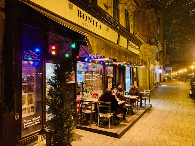 Bonita Bisztro Debrecen