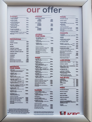 KFC M7 Auchan Budaörs