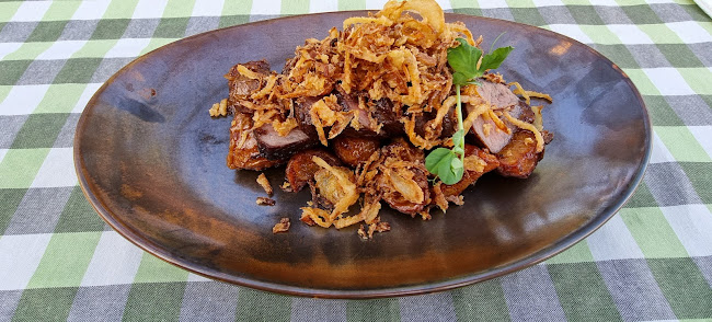 Baricska Csárda - Vendéglátás