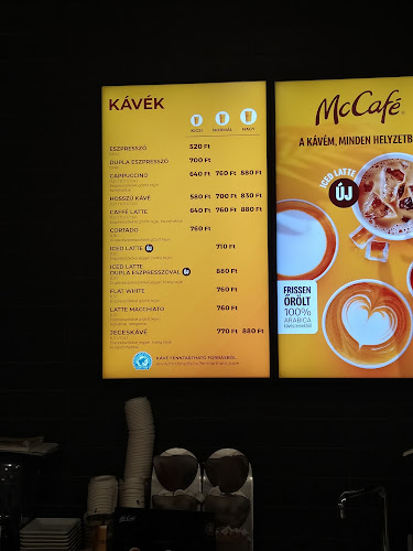 Fresh Corner Café - Budapest