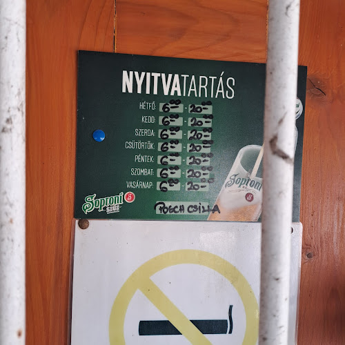 Sport Büfé - Kulcs