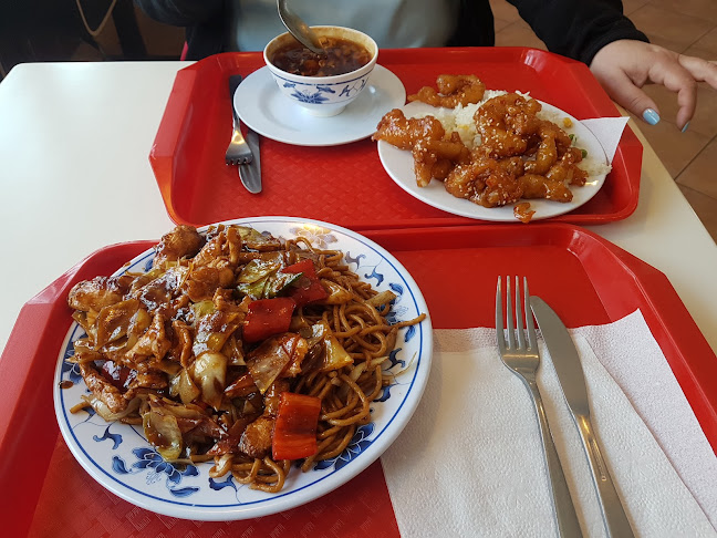 Shellni kínai gyorsbüfé