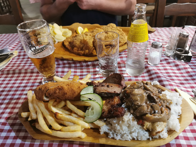 Remete Vendéglő - Étterem Csorna - Csorna