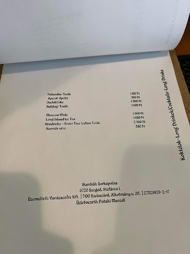 Borkápolna Szeged - Szeged