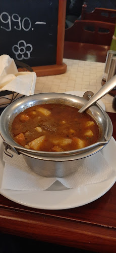 Gösser Ètterem - Vendéglátás