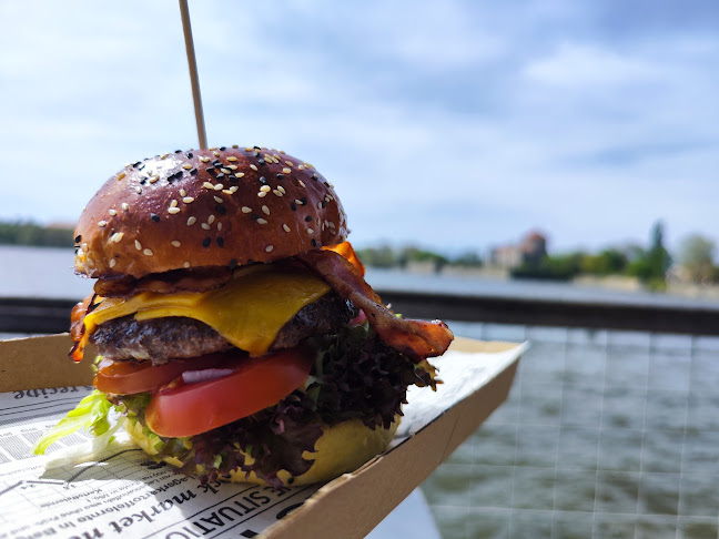 Opinii despre Korzó în Tata - Vendéglátás