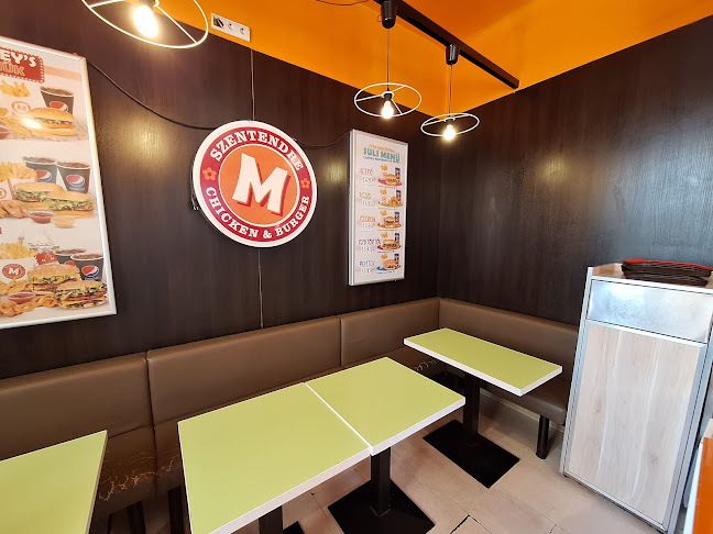 Mickey's Chicken & Burger - Szentendre