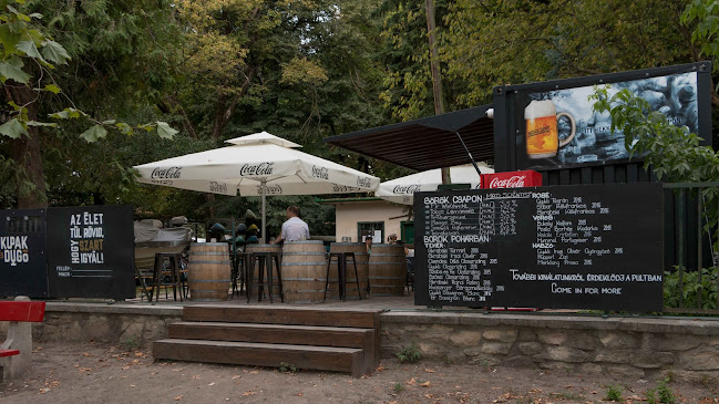 Kupak és Dugó - Vendéglátás