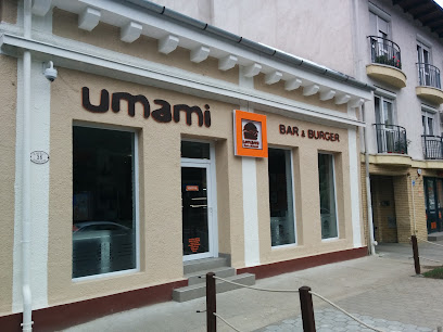 Umami Bar&Burger