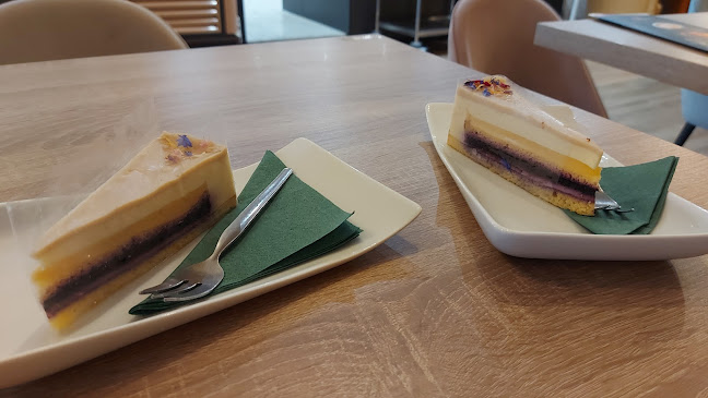 Opinii despre Del Conte kézműves cukrászda és kávézó în Sárvár - Vendéglátás