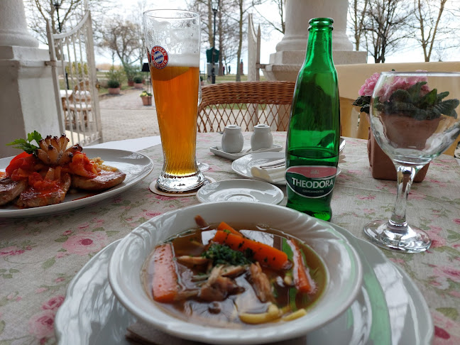 Comentarii opinii despre Liget Kávéház és Étterem