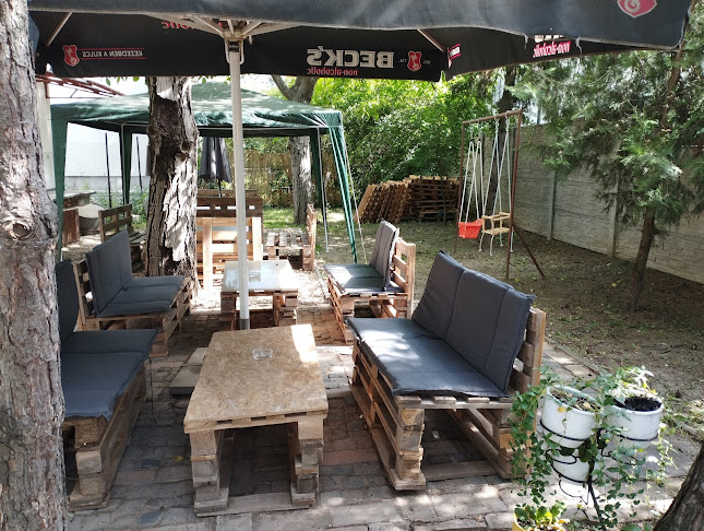 Amigo Eszpresszó - Szeged