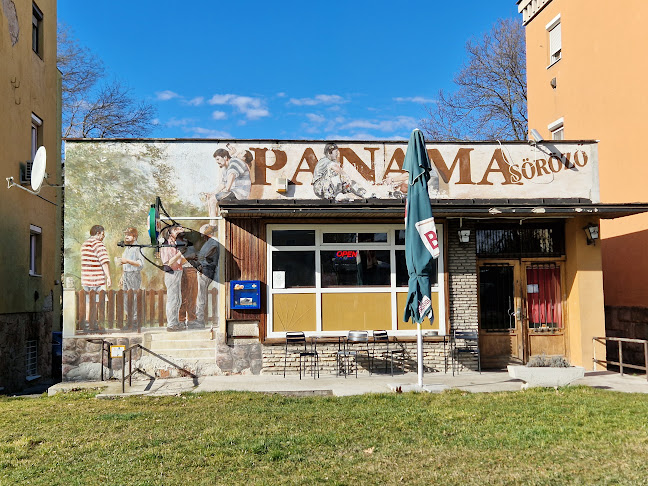 Panama Söröző - Vendéglátás