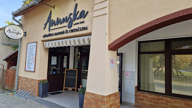Annuska fagyizó és cukrászda - Nyíracsád