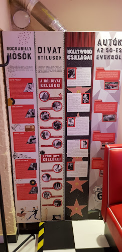 WOW American Retro Diner - Budapest