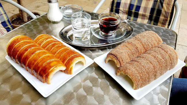 Molnár's kürtőskalács