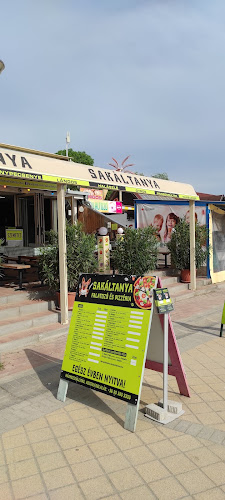 Sakáltanya Falatozó és Pizzéria Velence - Vendéglátás
